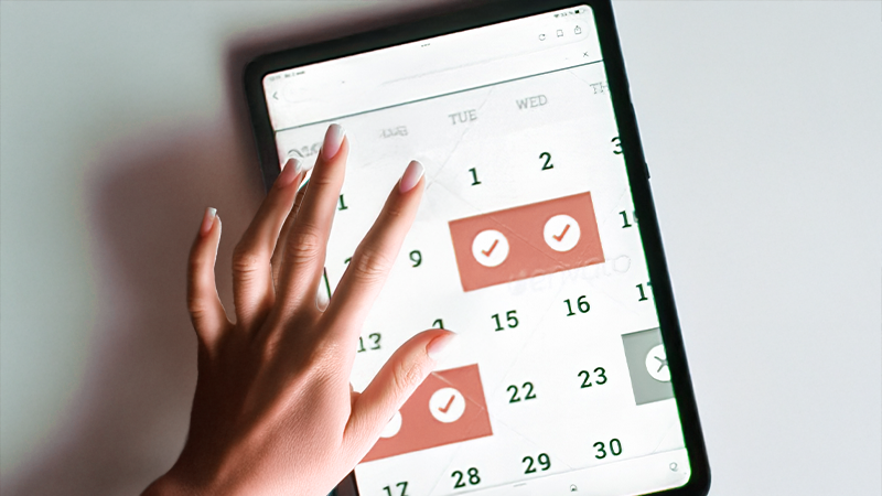 ressources agenda
